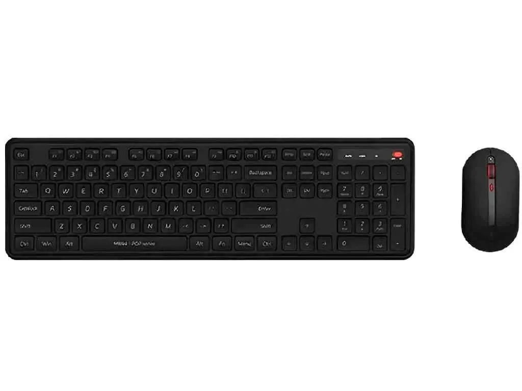 Set MIIIW MW24PB03BK, negru