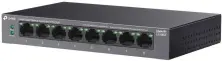 Коммутатор TP-Link LS108GP на tehnoparc.md Коммутатор TP-Link LS108GP