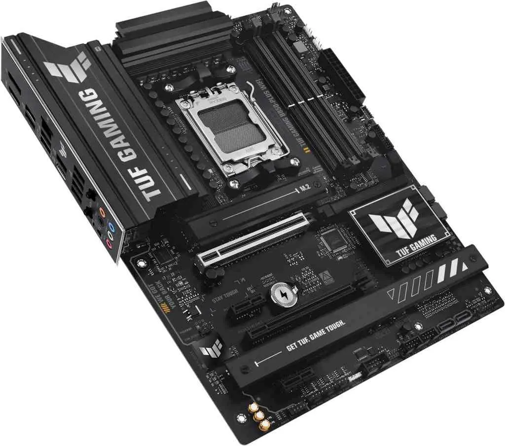 Placă de bază Asus TUF Gaming B850-Plus Wi-Fi