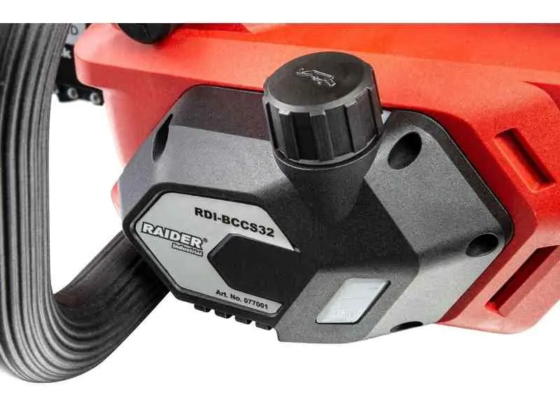 Цепная пила аккумуляторная Raider RDI-BCCS32