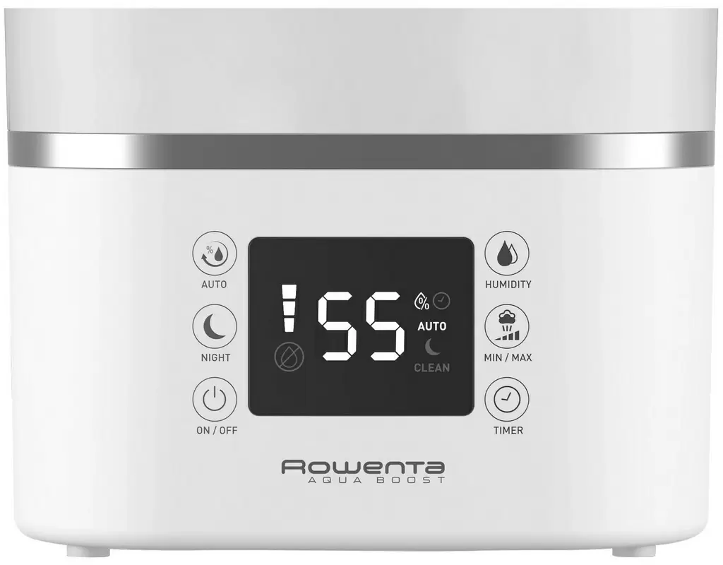 Увлажнитель воздуха Rowenta Aqua Boost HU4020F0, белый