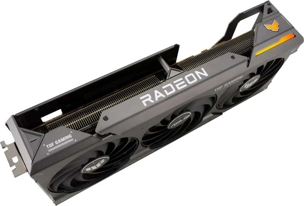 Placă video Asus Radeon RX 7800 XT 16GB GDDR6 TUF Gaming
