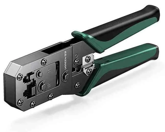 Клещи обжимные Ugreen NW136 на tehnoparc.md Клещи обжимные Ugreen NW136