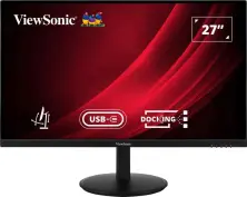 Монитор Viewsonic VG2709U-2K, черный на tehnoparc.md Монитор Viewsonic VG2709U-2K, черный