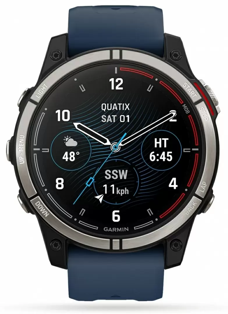 Умные часы Garmin quatix 7 Sapphire