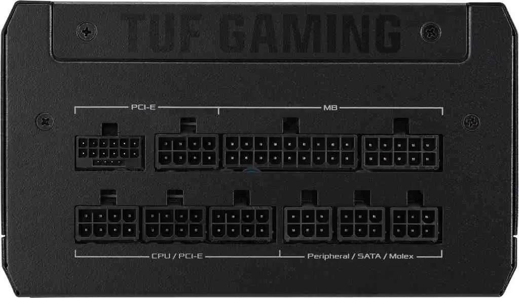 Блок питания Asus TUF-GAMING-1000G