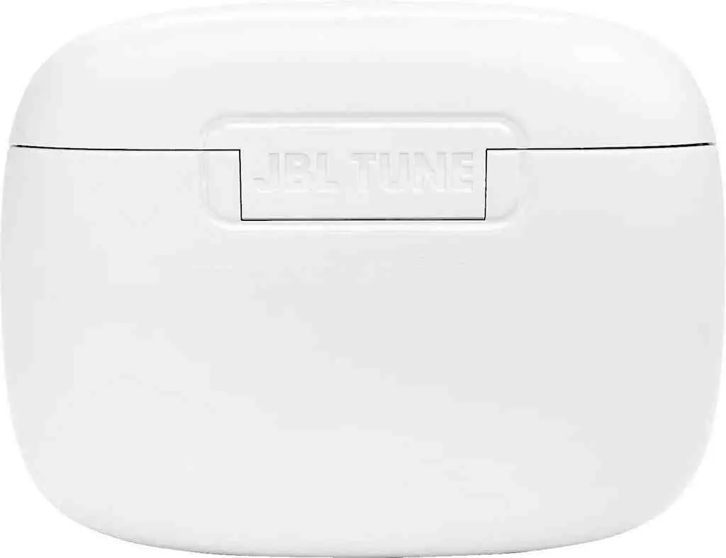 Наушники JBL Tune Beam Ghost, белый