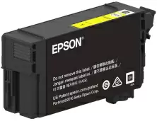 Картридж Epson T40C440