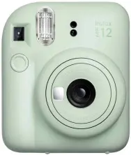 Фотоаппарат моментальной печати Fujifilm Instax Mini 12, зеленый