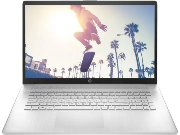 Laptop HP Laptop 17-cn0048ur (17.3"/FHD/Core i7-1165G7/16GB/512GB/Intel Iris Xe), argintiu pe tehnoparc.md Laptop HP Laptop 17-cn0048ur (17.3"/FHD/Core i7-1165G7/16GB/512GB/Intel Iris Xe), argintiu