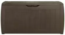 Садовый ящик Keter Hollywood 270л, коричневый