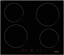 Индукционная панель Hansa BHI68368, черный