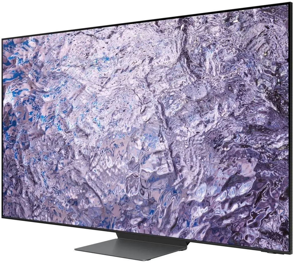 Телевизор Samsung QE75QN800CUXUA, черный