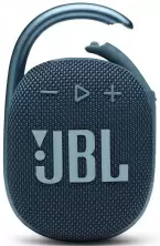 Boxă portabilă JBL Clip 4, albastru