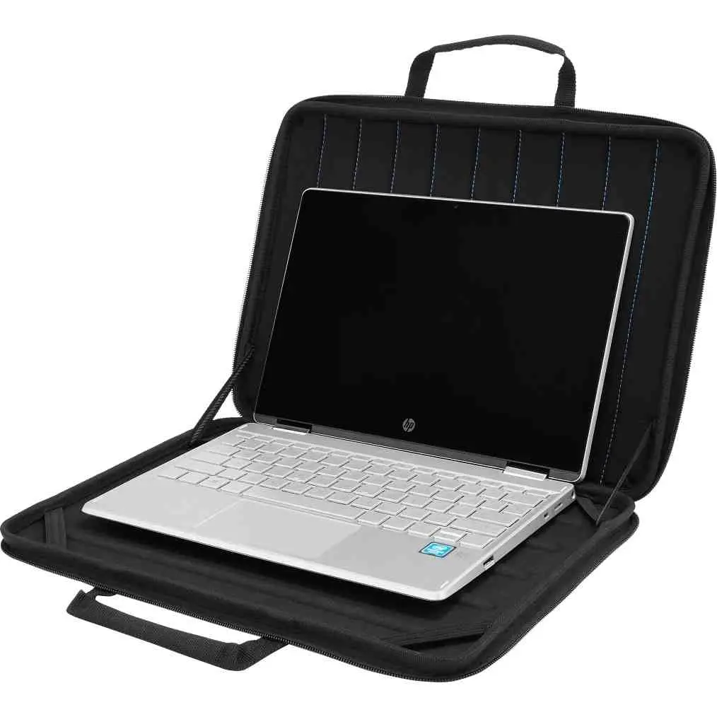 Geantă pentru laptop HP 4U9G9AA, negru