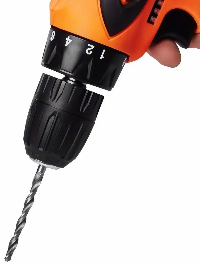 Аккумуляторная отвертка Kraft&Dele KD3085 на tehnoparc.md Аккумуляторная отвертка Kraft&Dele KD3085