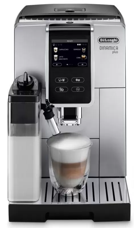 Espressor Delonghi ECAM 370.70.SB, argintiu