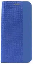 Husă de protecție WOO Shell Flip Nylon Xiaomi Redmi 13 (WOOCSFNYXR13BL), albastru pe tehnoparc.md Husă de protecție WOO Shell Flip Nylon Xiaomi Redmi 13 (WOOCSFNYXR13BL), albastru