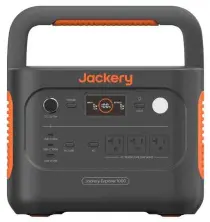 Stație de încărcare portabilă Jackery Explorer 1000 v2, negru