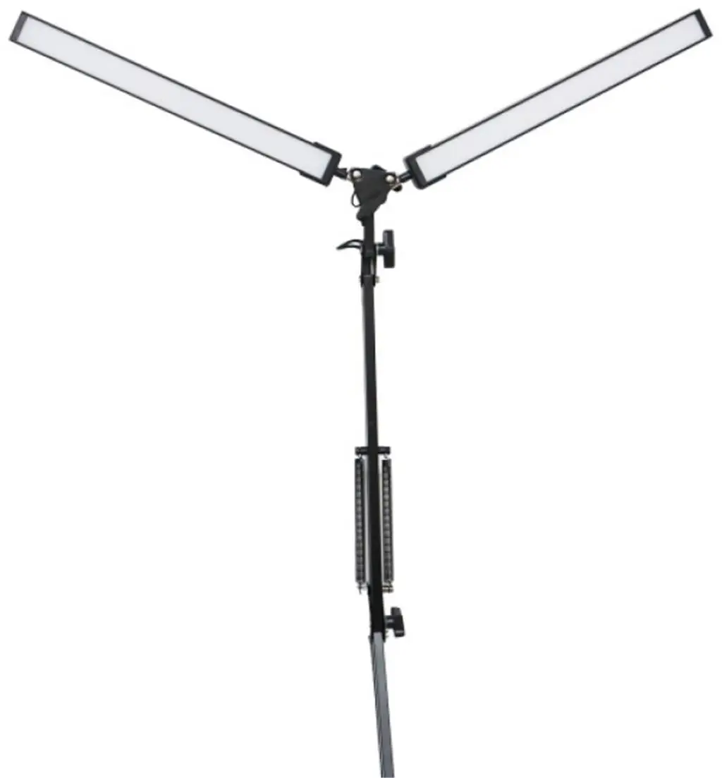 Настольная лампа Platinet Desk Drawing Lamp FLEXY2 Black PDLD20