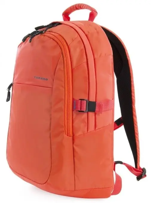 Rucsac Tucano Livello Up 15", portocaliu