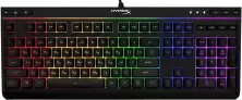 Tastatură HyperX Alloy Core RGB, negru