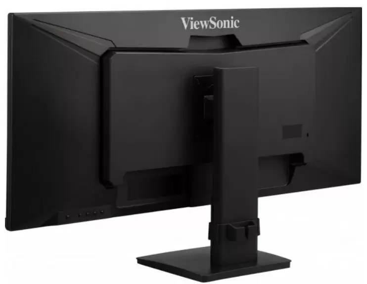 Монитор Viewsonic VA3456-MHDJ, черный