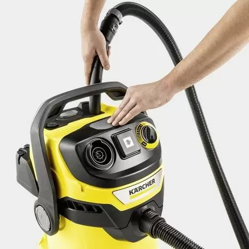 Промышленный пылесос Karcher WD 5 P V-25/8/22