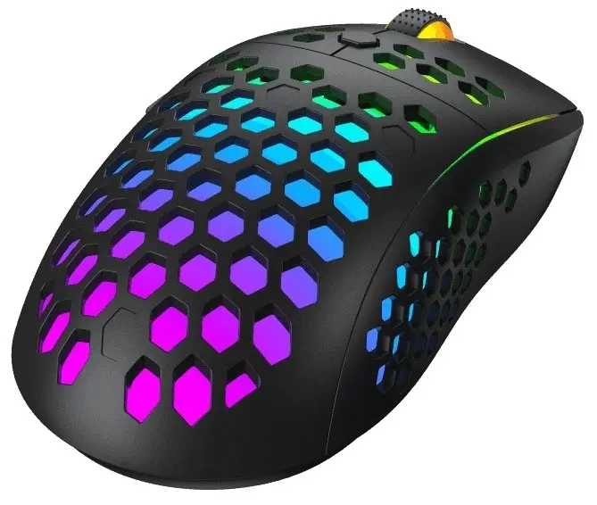 Мышка Gamemax MG8, черный