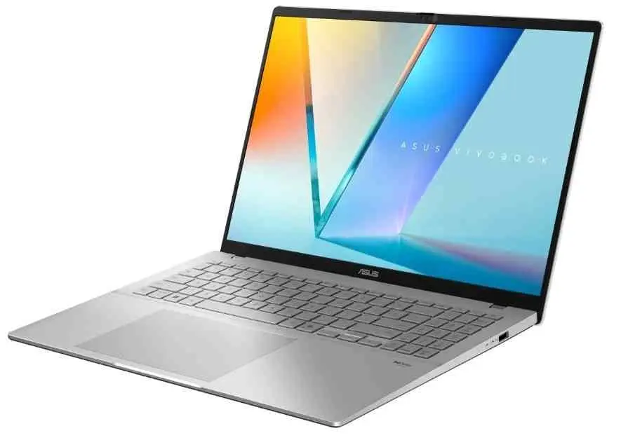 Ноутбук Asus Vivobook S 16 S3607VA (16.0"/FHD+/Core i5-13420H/16GB/1TB/Intel UHD), серебристый на tehnoparc.md Ноутбук Asus Vivobook S 16 S3607VA (16.0"/FHD+/Core i5-13420H/16GB/1TB/Intel UHD), серебристый