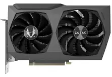 Placă video Zotac GeForce RTX 3060 Ti Twin Edge OC 8GB GDDR6X