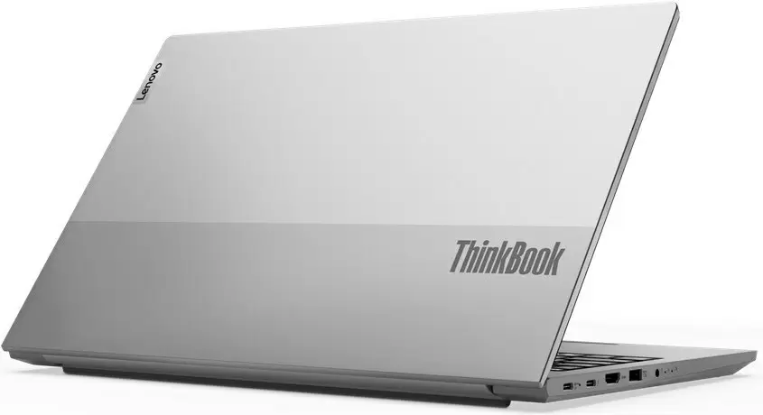 Laptop Lenovo ThinkBook 15 G3 ARE (15.6"/FHD/Ryzen 7 5700U/16GB/512GB/AMD Radeon), gri