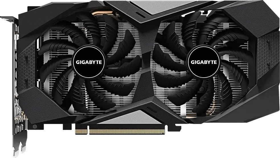 Видеокарта Gigabyte GeForce GTX1660 Super 6GB GDDR6 D6