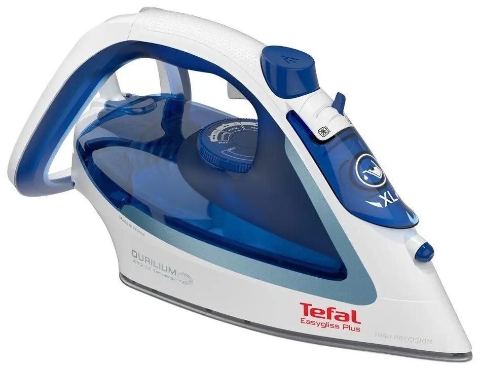 Fier de călcat Tefal FV5736E0, albastru