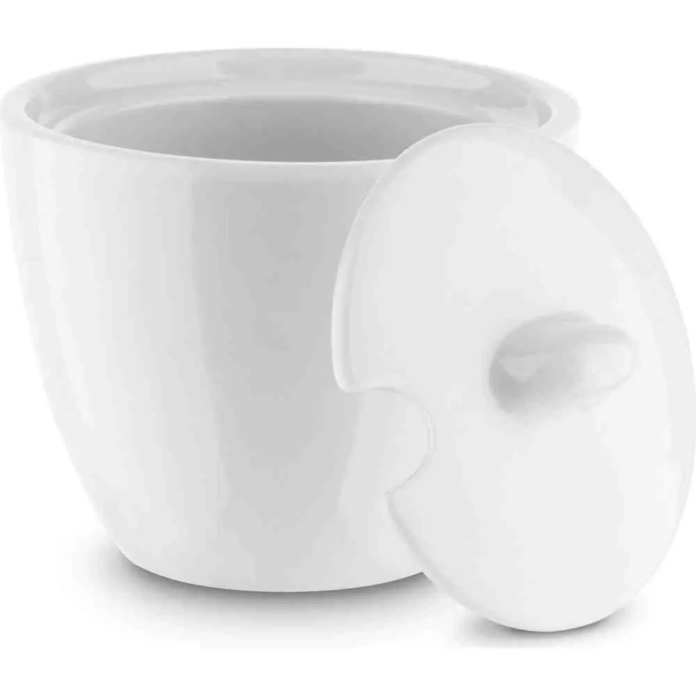 Vas pentru zahăr Tadar 200ml, alb