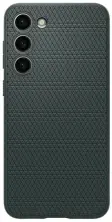 Чехол Spigen Samsung Galaxy S23+ Liquid Air Matte, черный