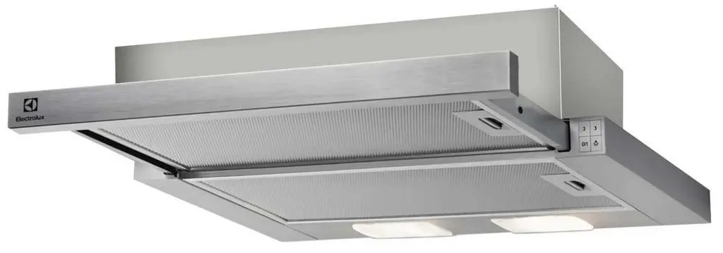Вытяжка Electrolux LFP326S, нержавеющая сталь
