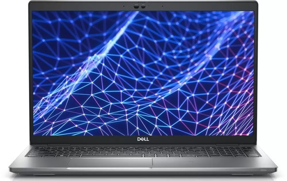 Ноутбук Dell Latitude 5530 (15.6"/FHD/Core i5-1235U/16GB/512GB/Intel Iris Xe/Win11Pro), серый