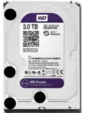 Disc rigid WD Purple 3.5" WD30PURZ, 3TB