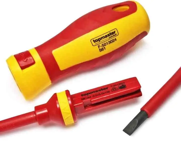 Set scule de mână Topmaster 225109