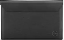 Чехол для ноутбука Dell EcoLoop Leather Sleeve 14, черный