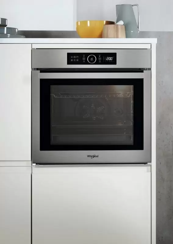 Электрический духовой шкаф Whirlpool AKZ9 6270 IX, нержавеющая сталь