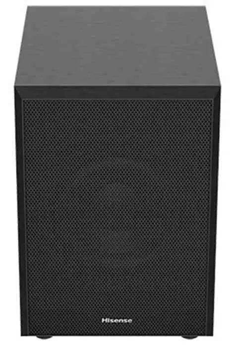 Soundbar Hisense U5120GW, negru