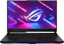 Laptop Asus ROG Strix SCAR 17 G733PY (17.3"/WQHD/Ryzen 9 7945HX/32GB/1TB/GeForce RTX 4090 16GB), negru