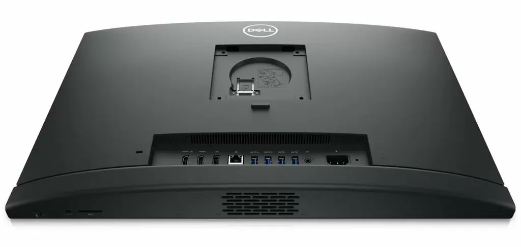 Sistem All-in-One Dell OptiPlex 7410 (23,8"/FHD/Core i3-13100T/8GB/256GB), negru