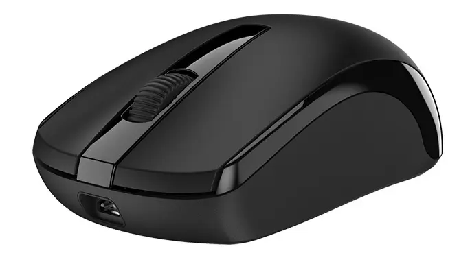 Mouse Genius ECO-8100, negru
