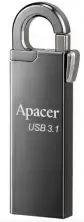Flash USB Apacer AH15A 16GB, gri