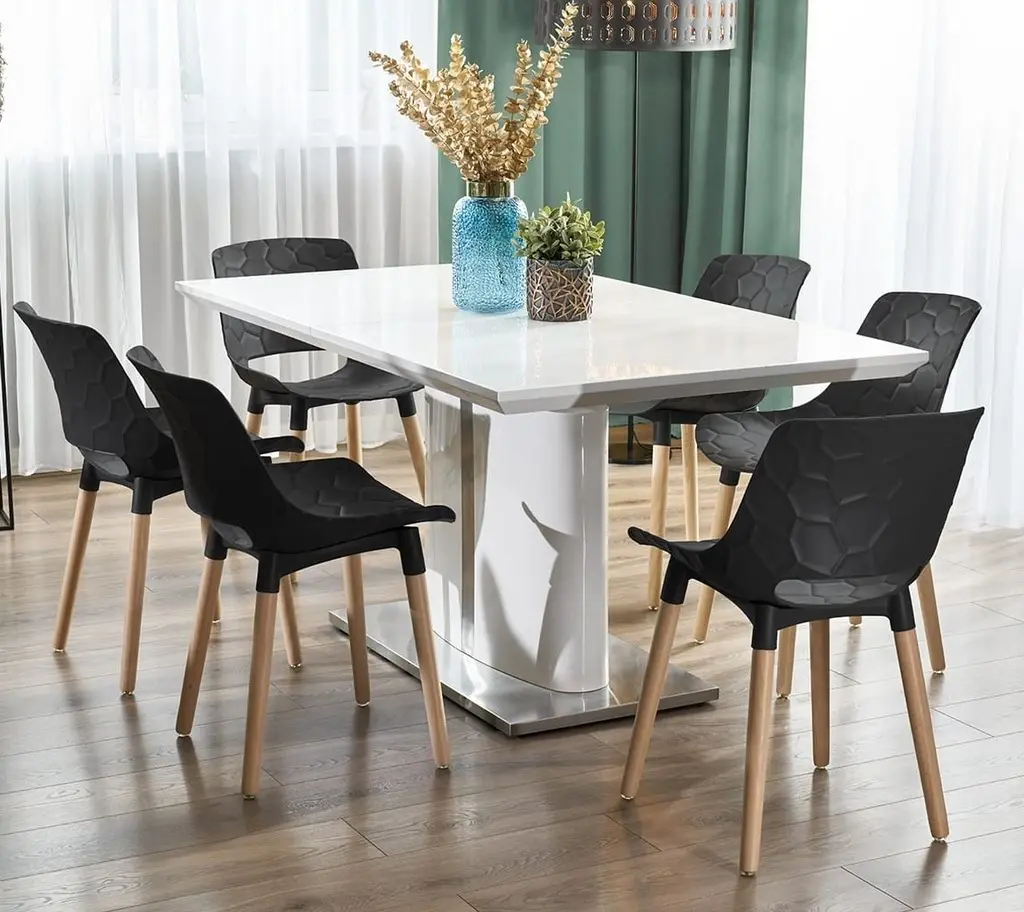 Стул Jumi Davis SD-939660, черный