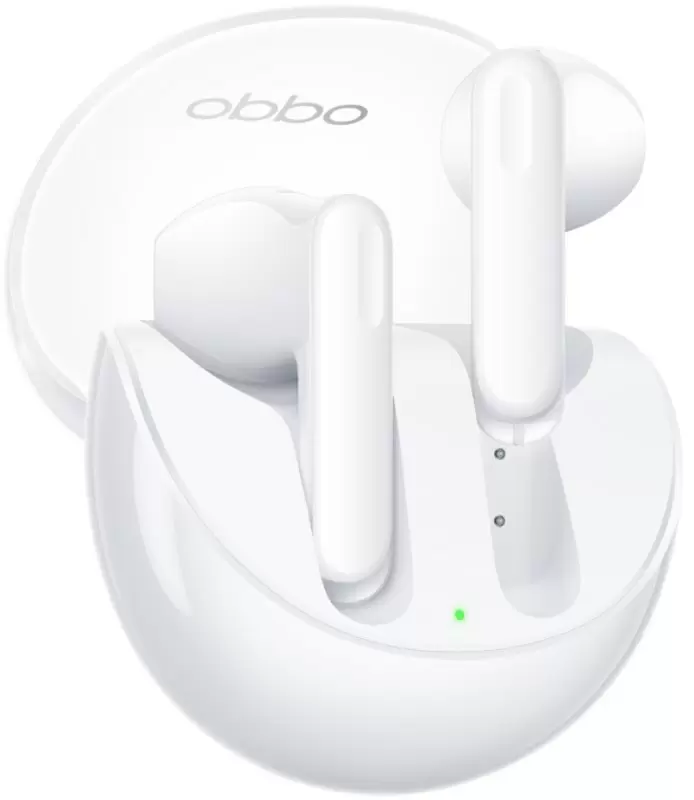 Căşti Oppo Enco Air 3, alb