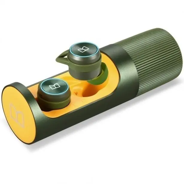 Căşti Monster Clarity 101 AirLinks, verde